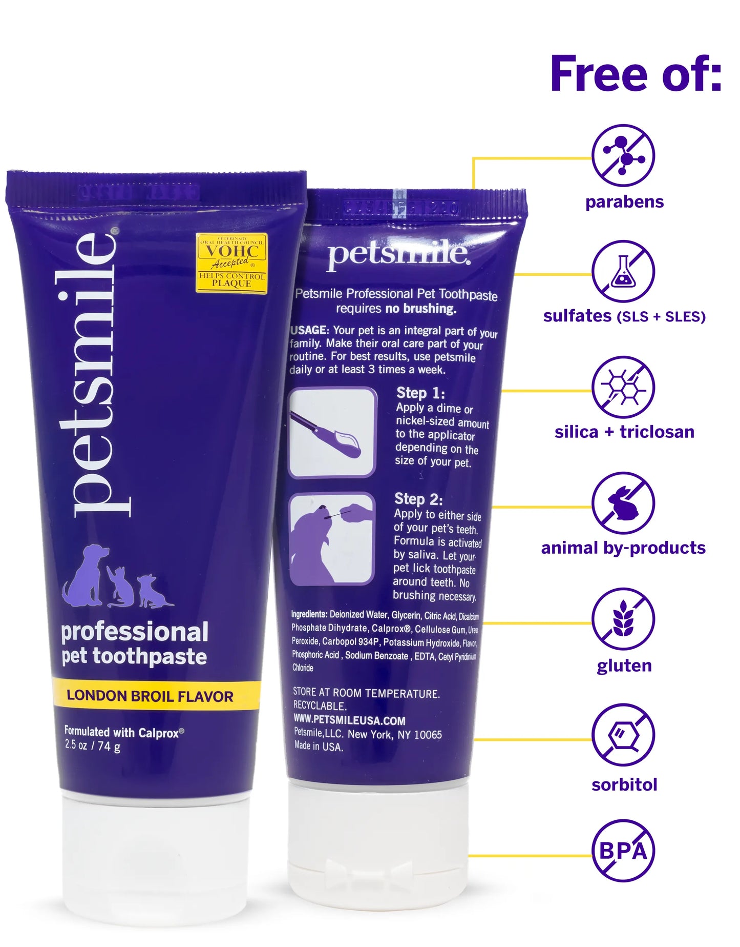3. Professional Pet Toothpaste