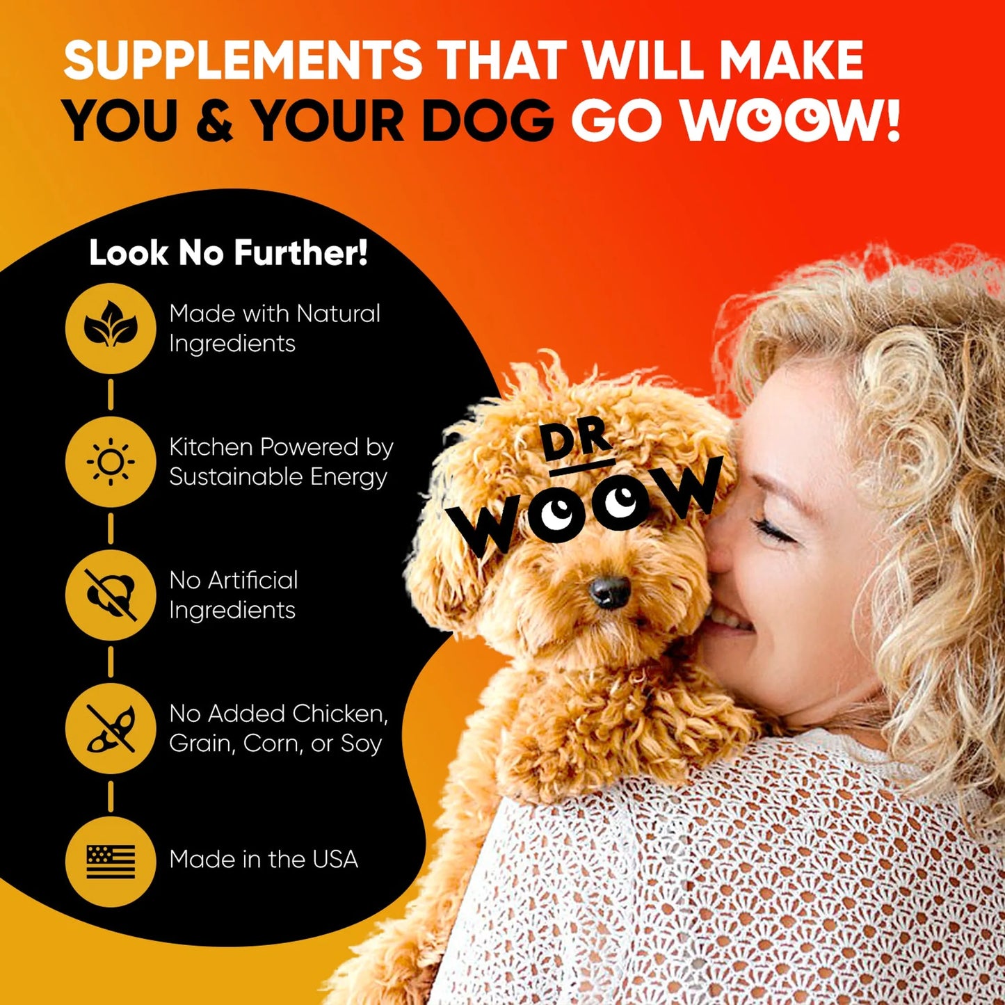 1. Dr Woow Allergy and Immunity Soft Chews