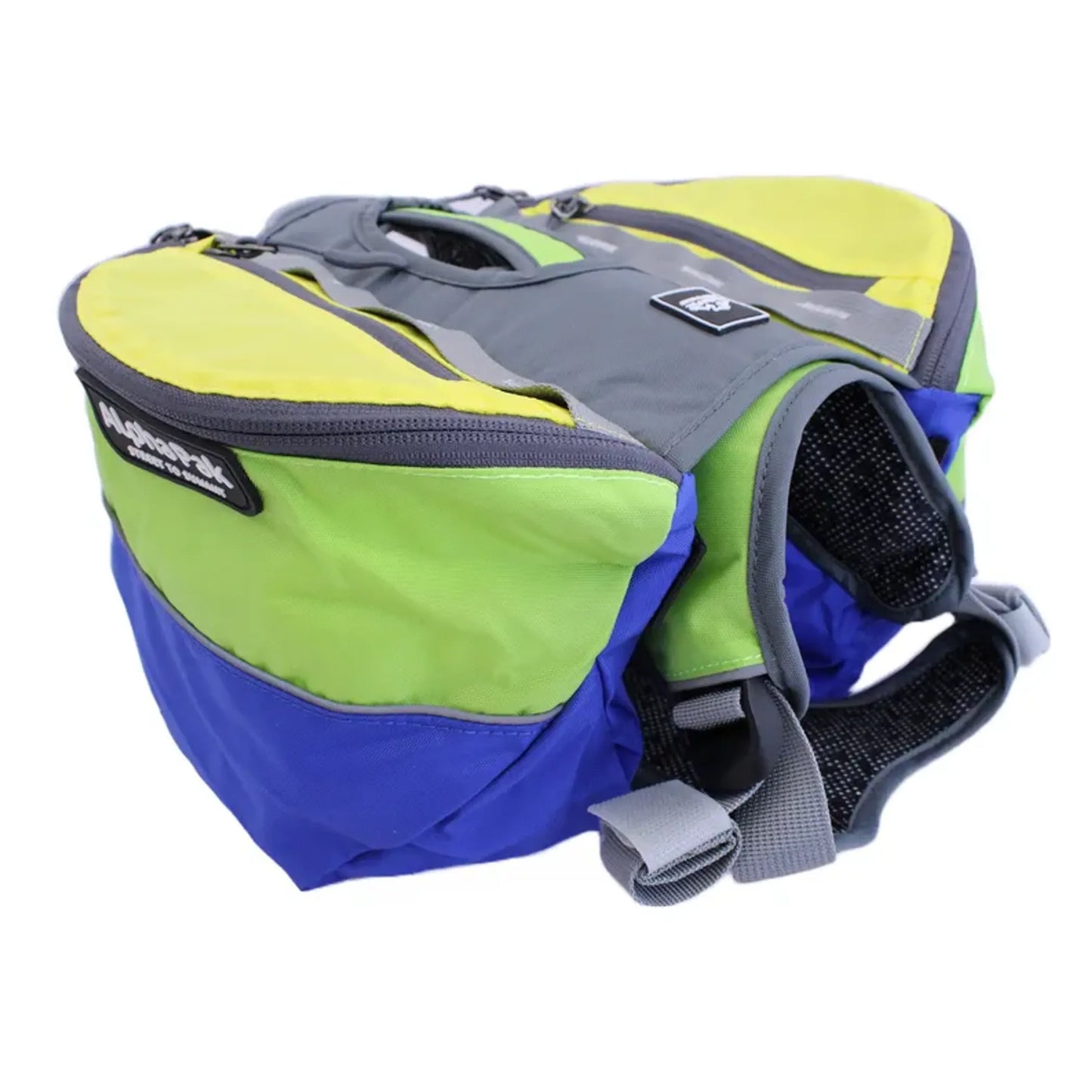 Adventurer 2-piece Dog Pack With EZ Latch Harness