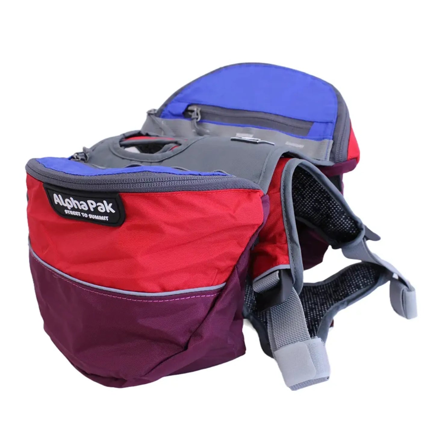 Adventurer 2-piece Dog Pack With EZ Latch Harness