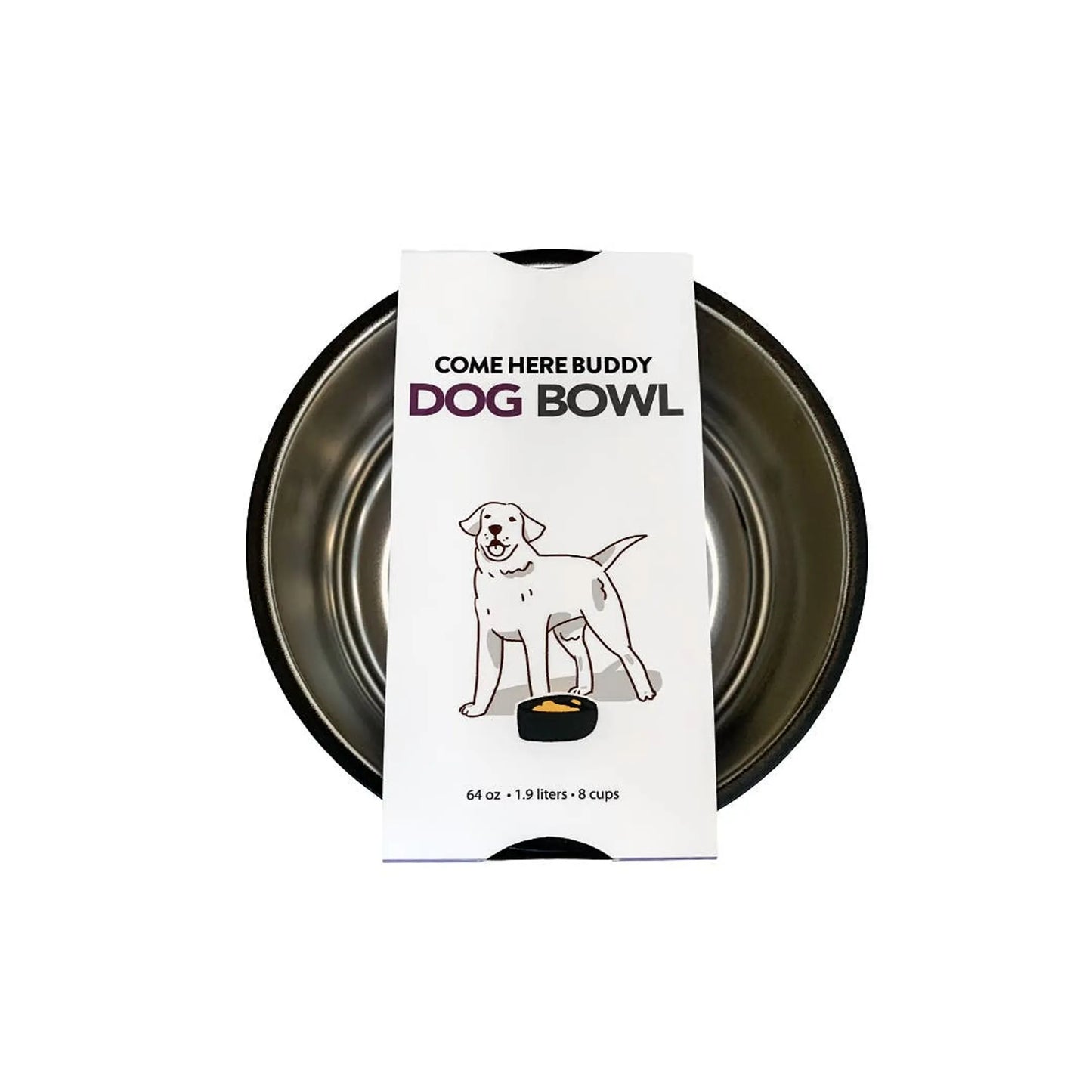 2. Black Dog Bowl