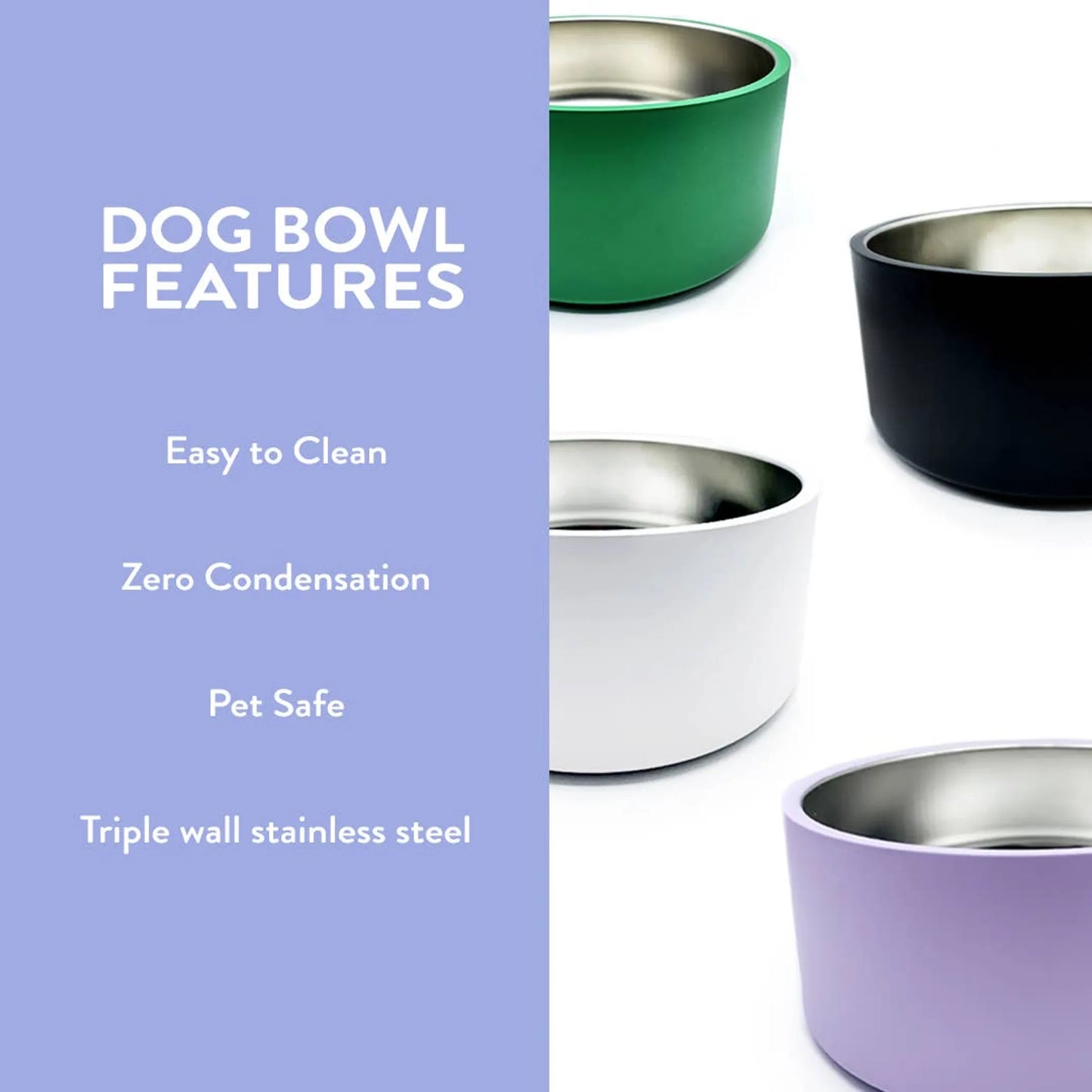 2. Black Dog Bowl