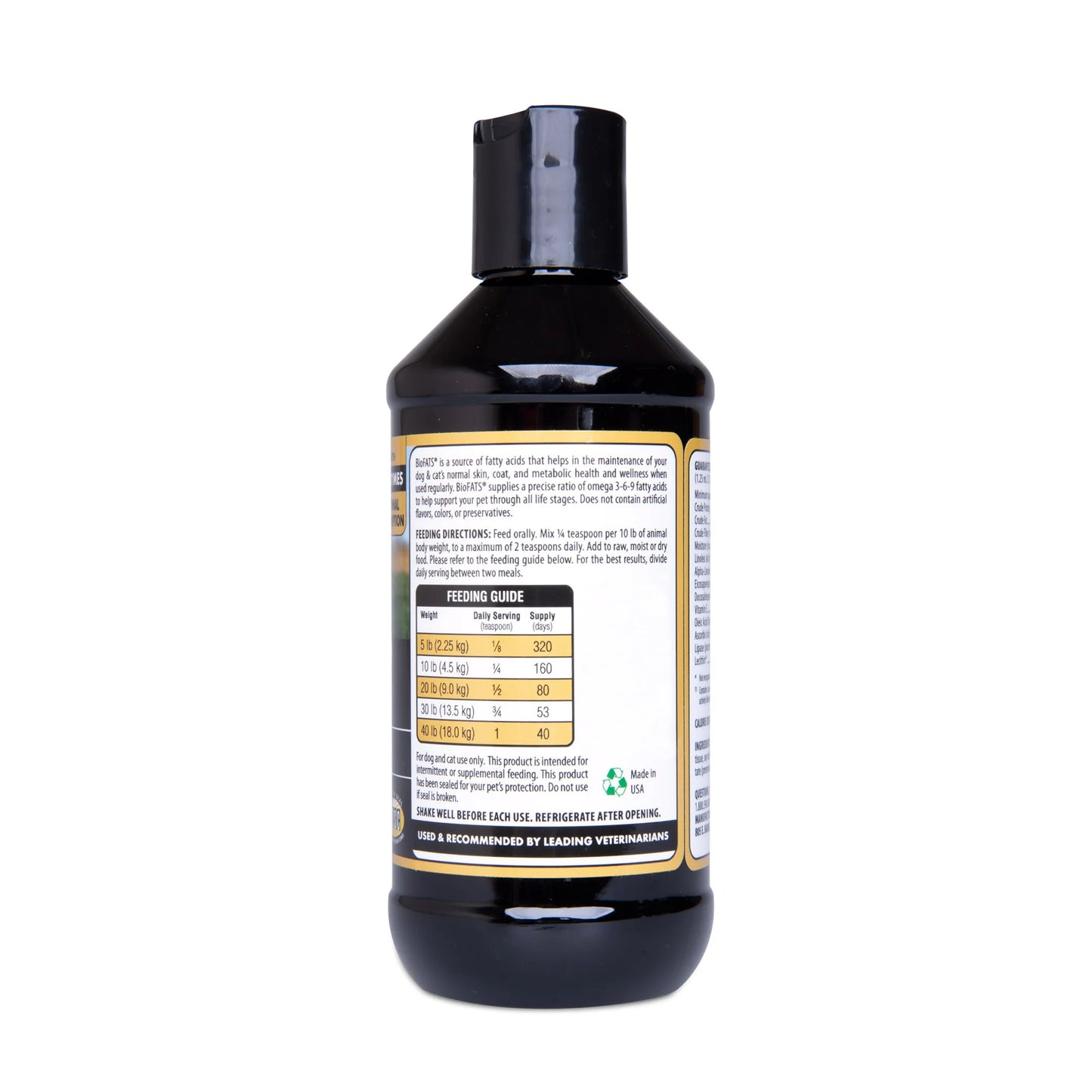 1. BioFATS Omega 3-6-9 Fatty Acid