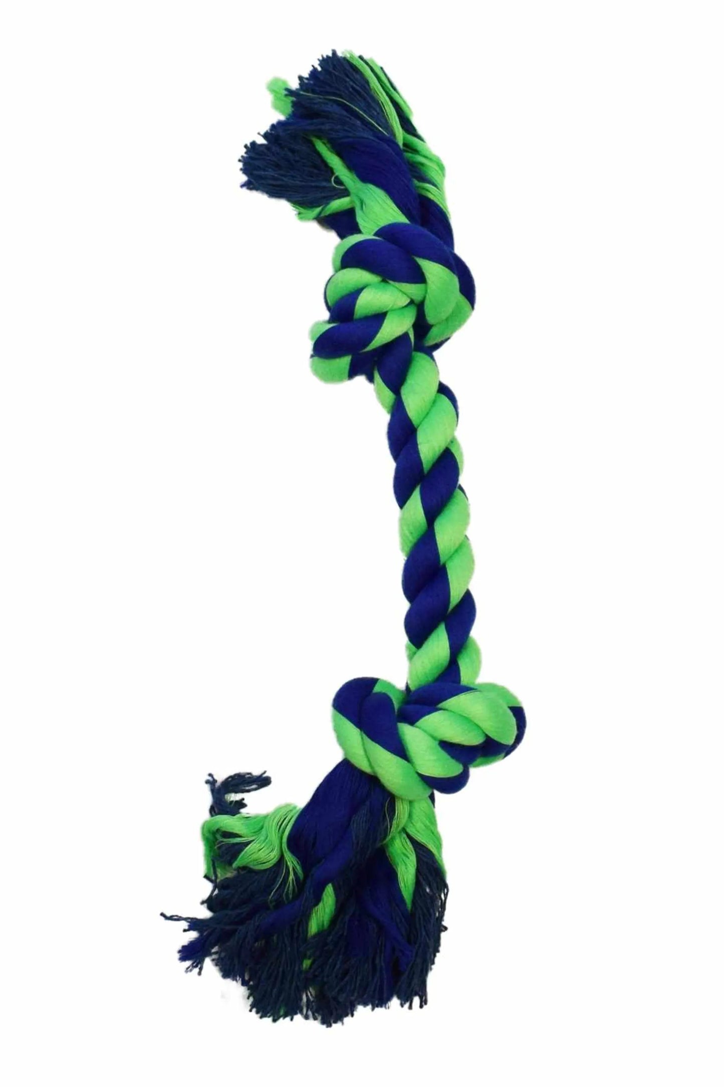 Amazing Pet Products 2 Knot Bone