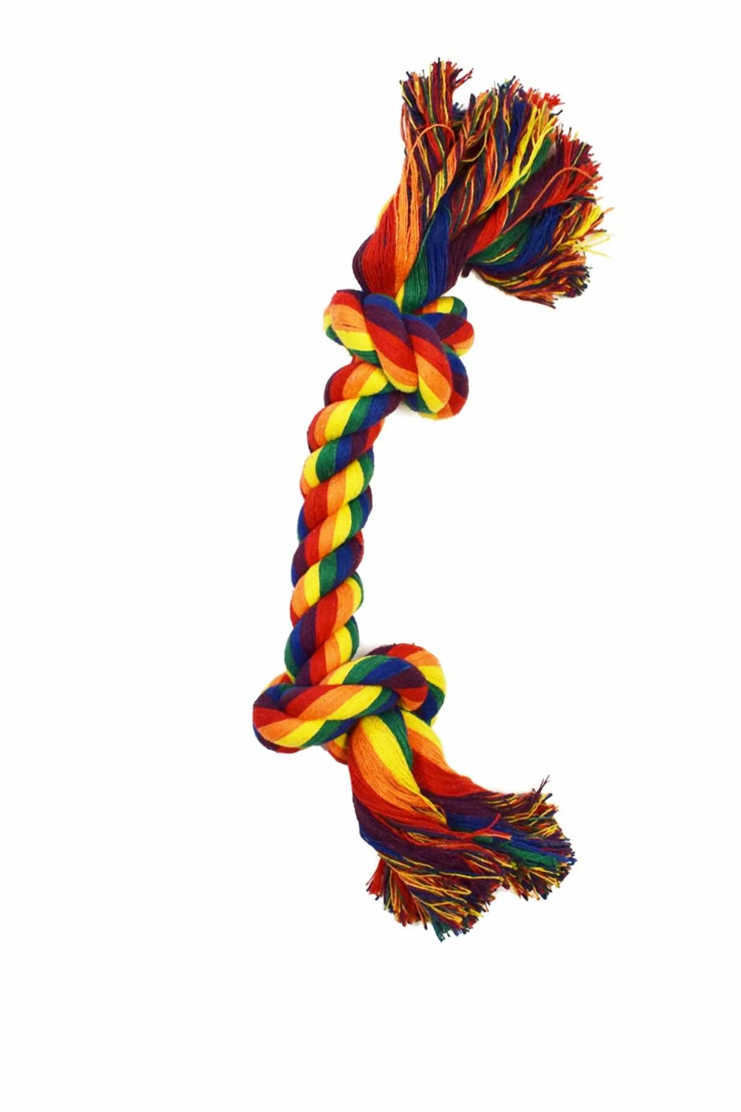 Amazing Pet Products 2 Knot Bone