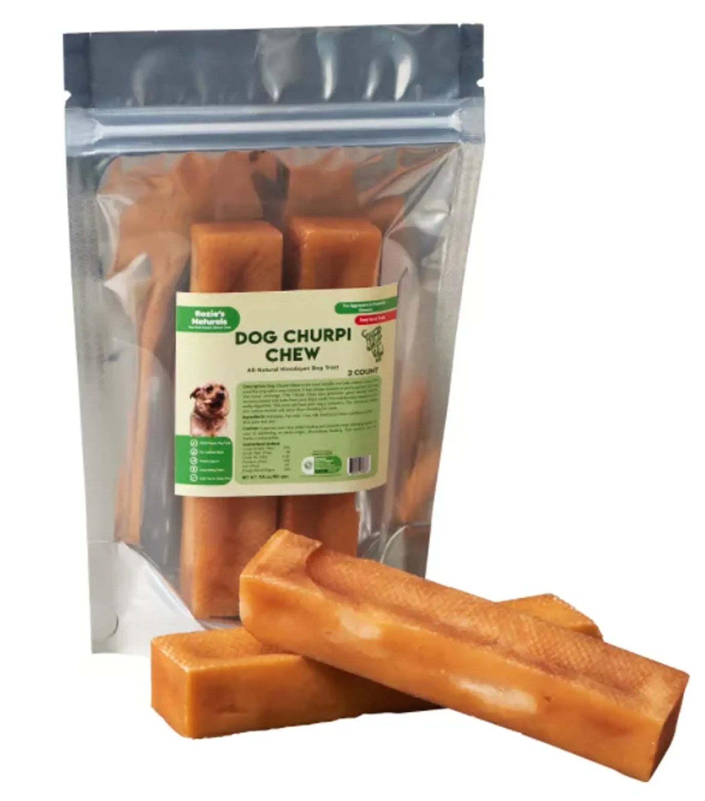 1. Himalayan Yak Chew, 2 count