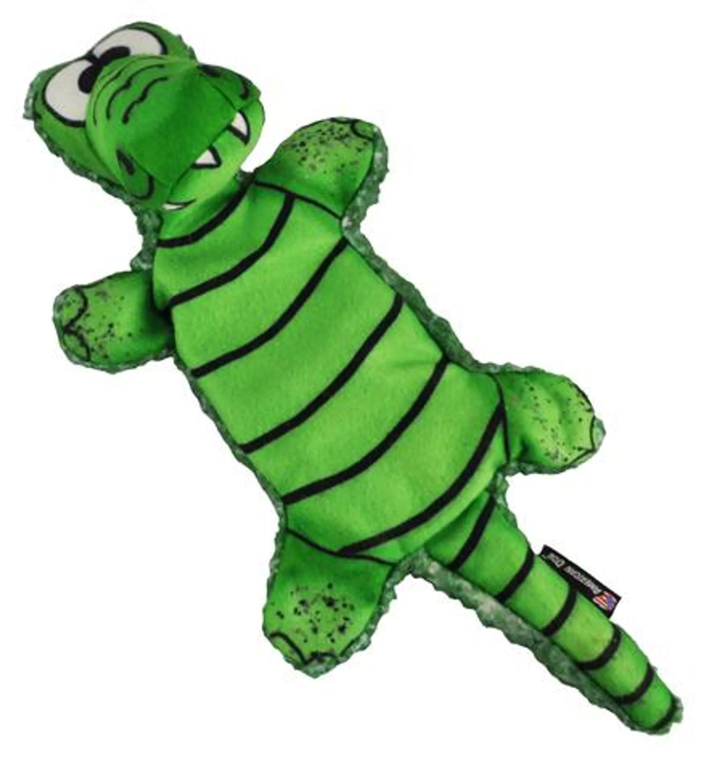 1. Gator Dog Toy