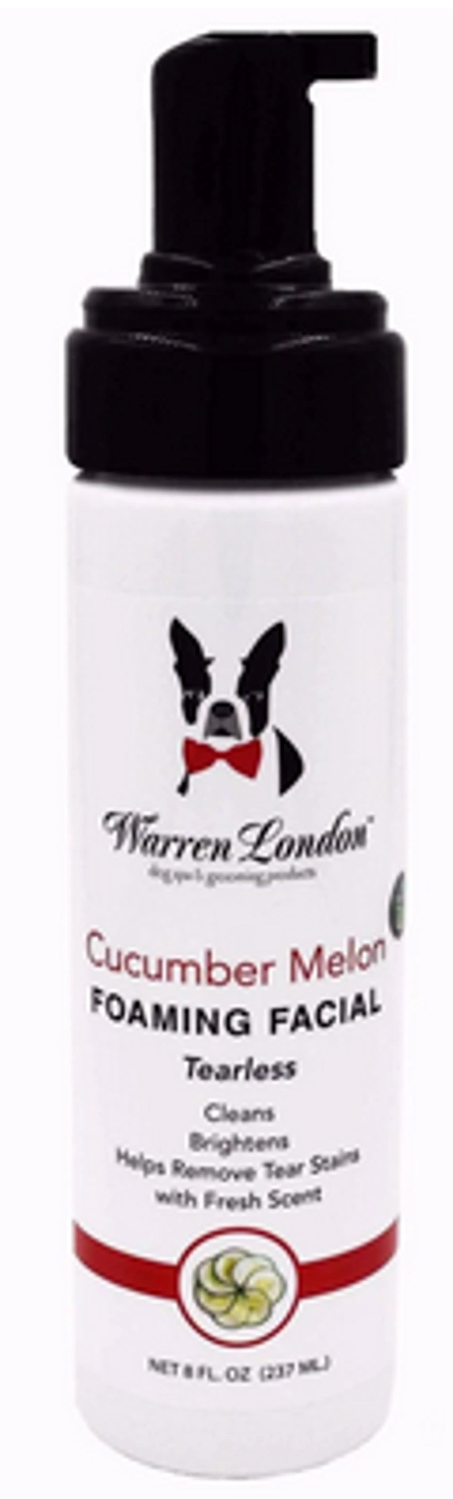 3. Cucumber Melon Foaming Facial
