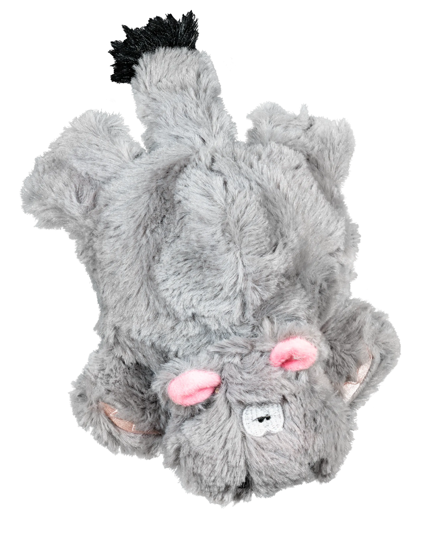 2. Hippo with Ball Squeaker