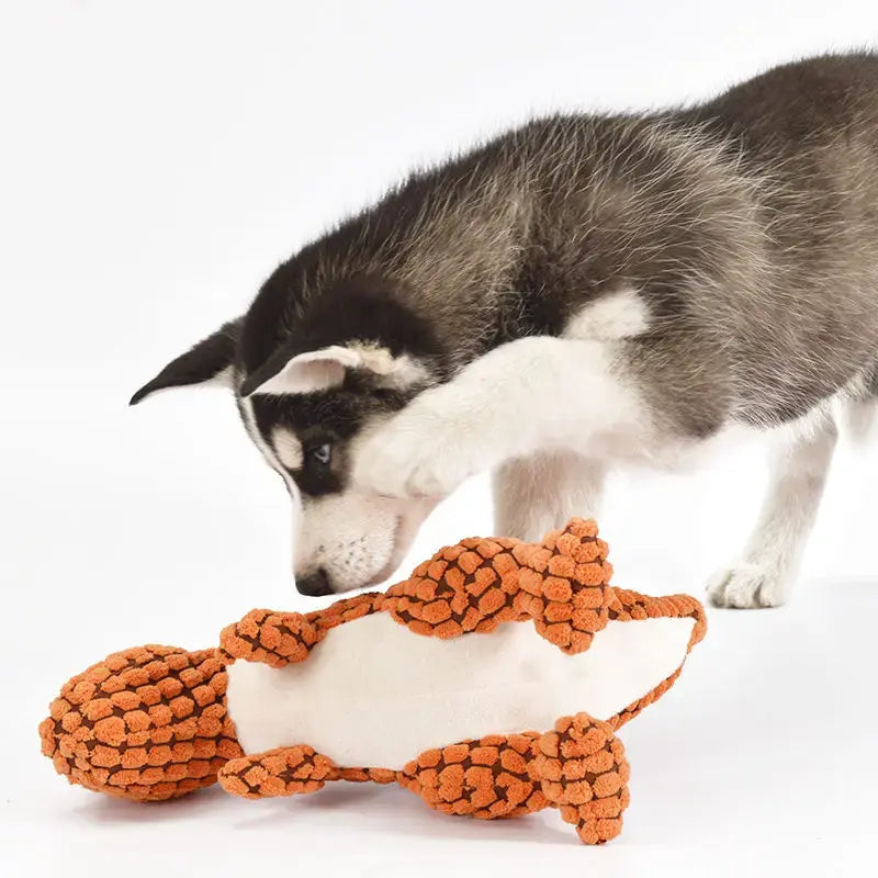 Dinosaur Chew Toy