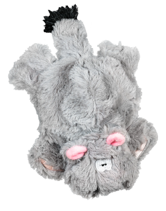 2. Hippo with Ball Squeaker
